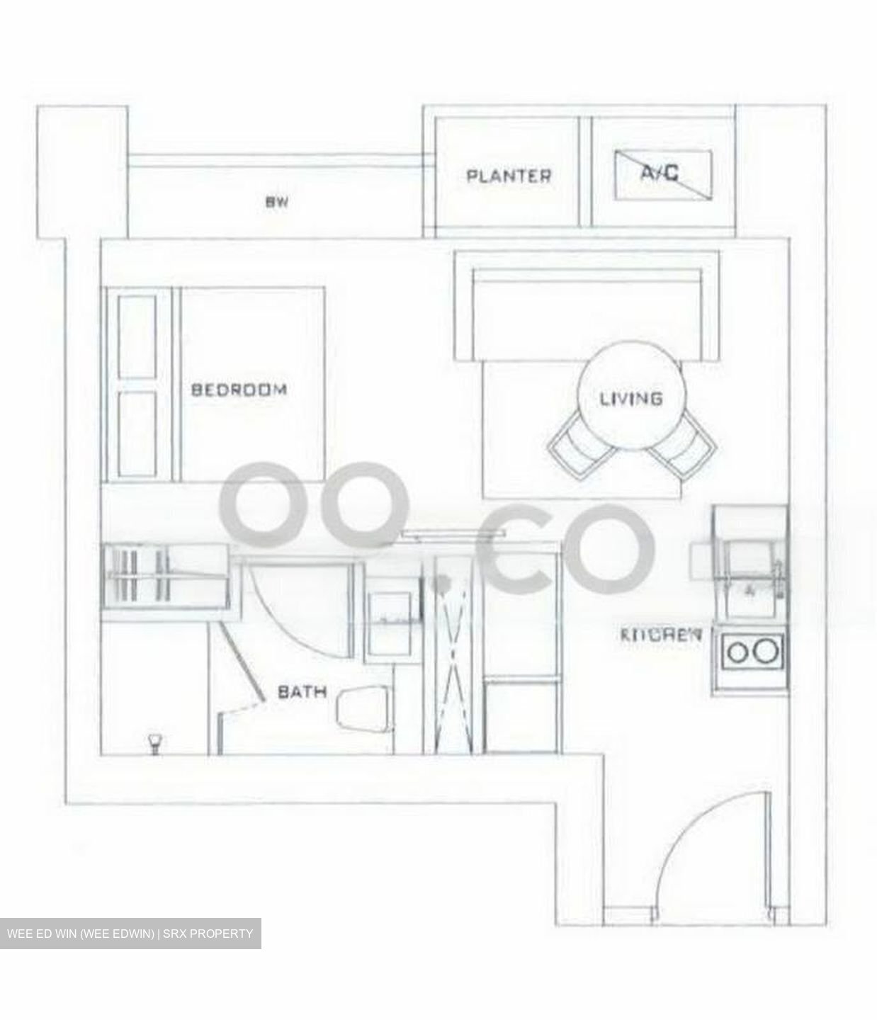 Skysuites@Anson (D2), Apartment #457434561